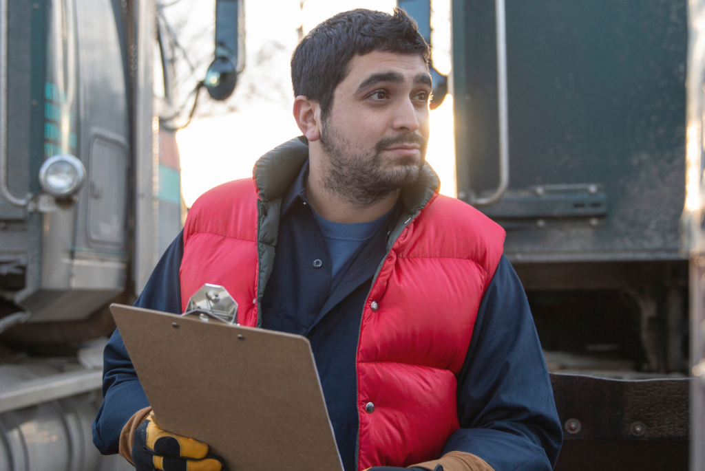 physical security checklist for trucks