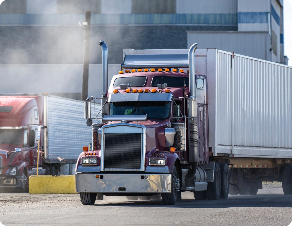 Prevent Truck Theft