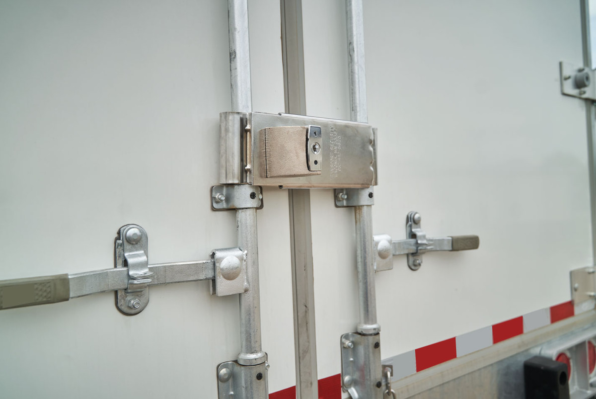 ENFORCER Adjustable Lock #1217 Prevents Break-In