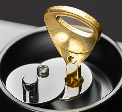 Keyed alike or master padlocks