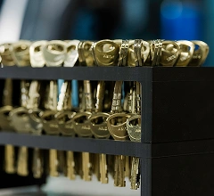 Keyed alike or master padlocks