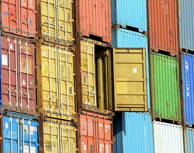 Container theft prevention