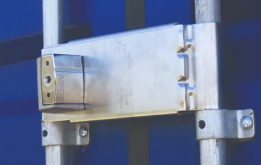 Prevent Container Theft