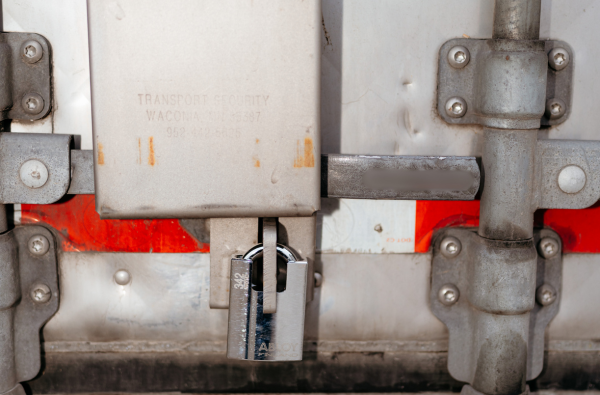 Seal Guard Lock and Abloy 342 padlock
