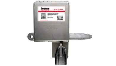 A transport security lock system