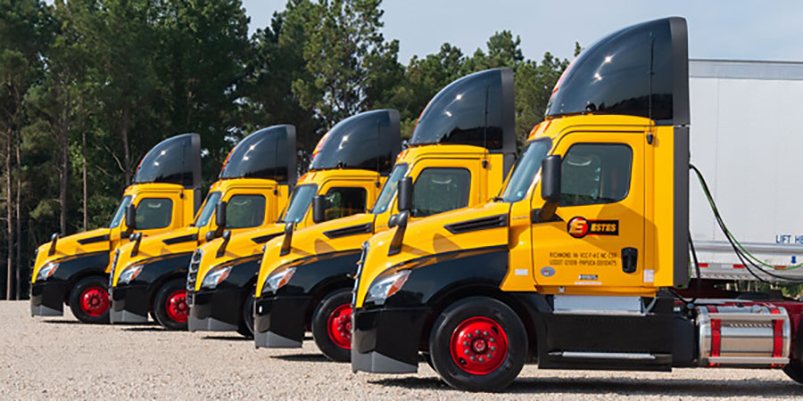 TSI estes trucks